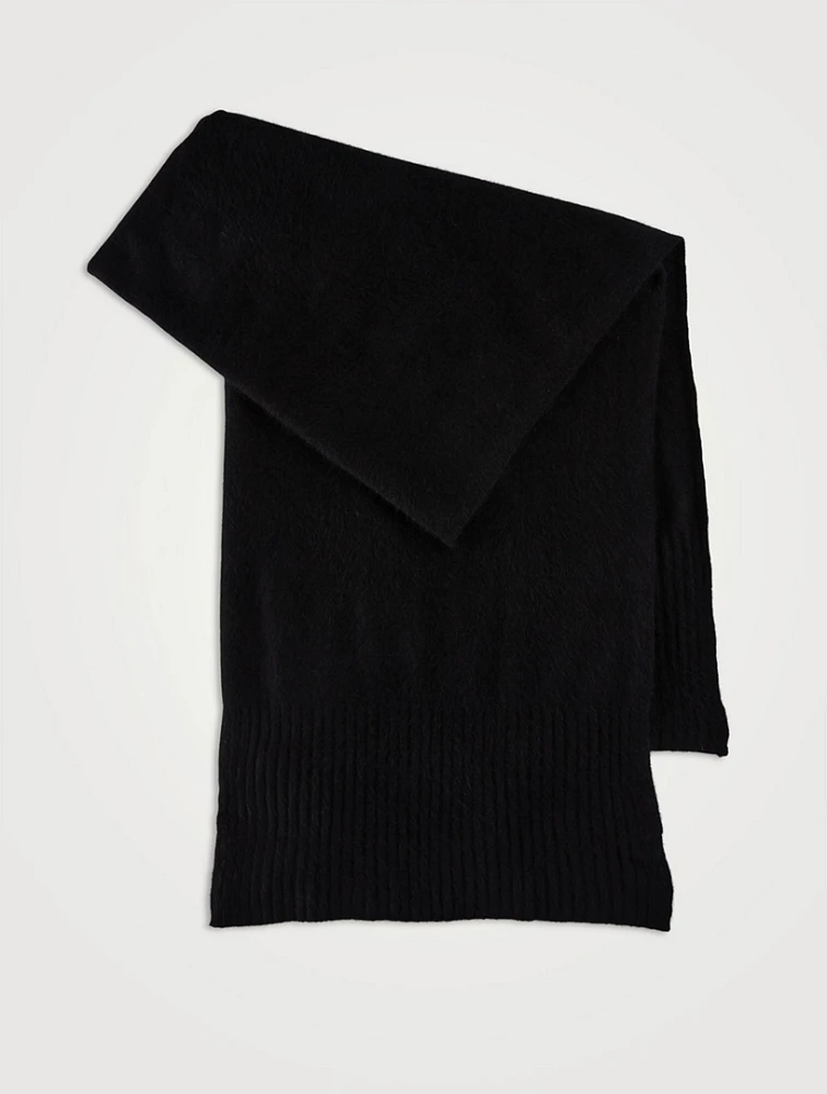 Knit Scarf