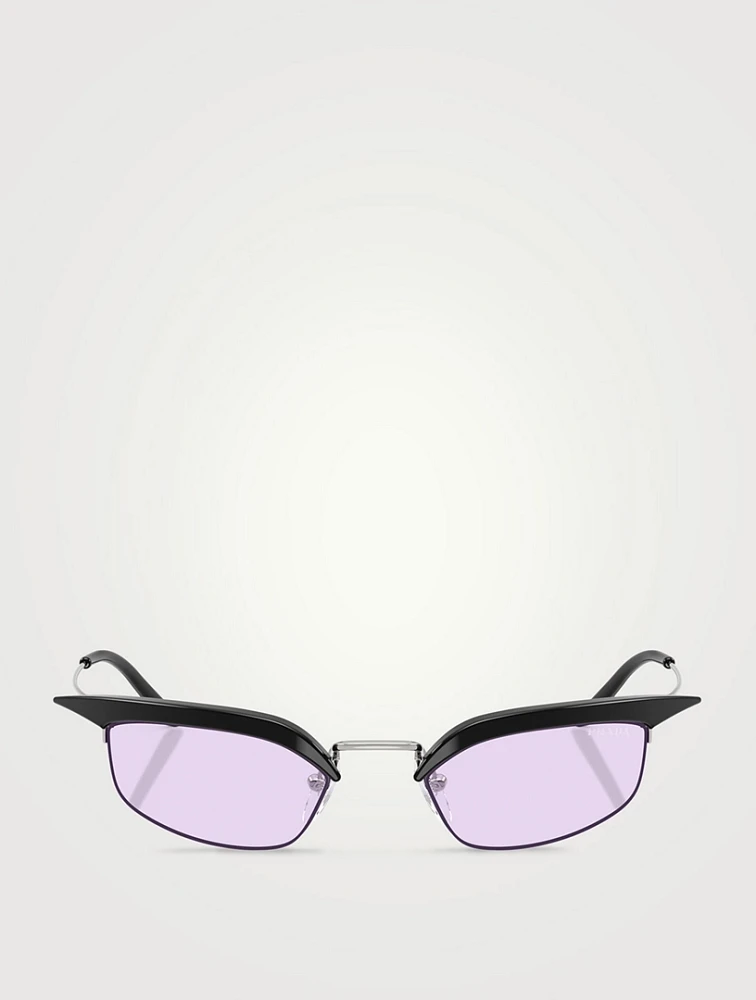 Rectangular Sunglasses