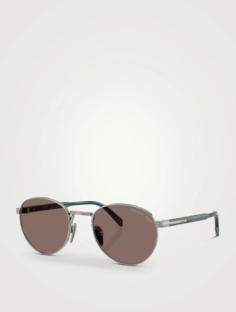 Oval Sunglasses
