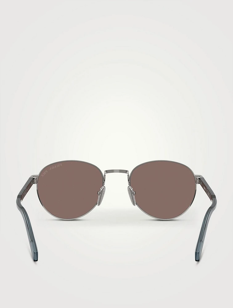 Oval Sunglasses
