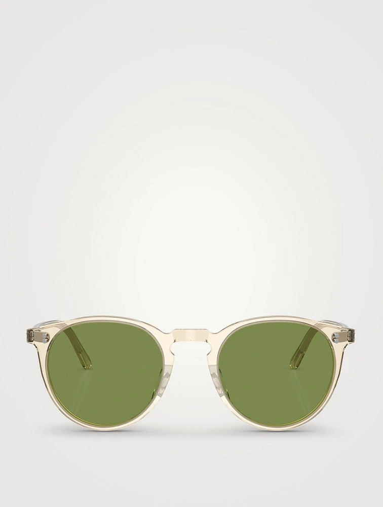 O'Malley Round Sunglasses