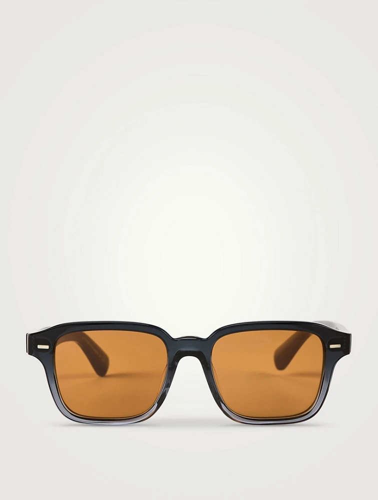 Errisson Square Sunglasses