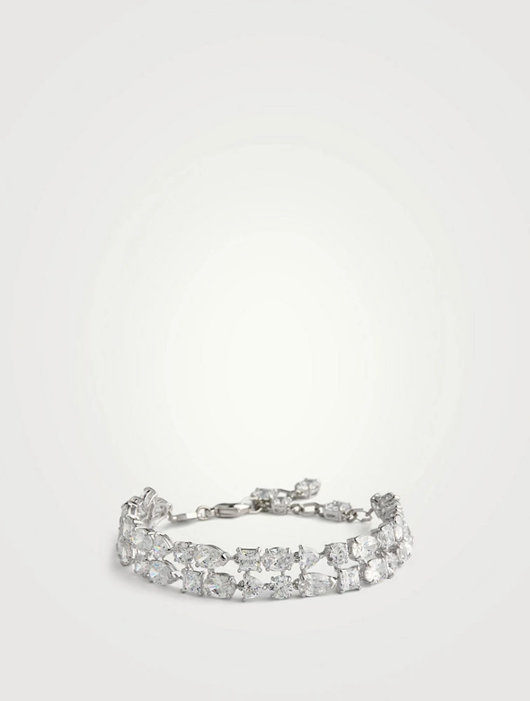Mesmera Double-Row Bracelet