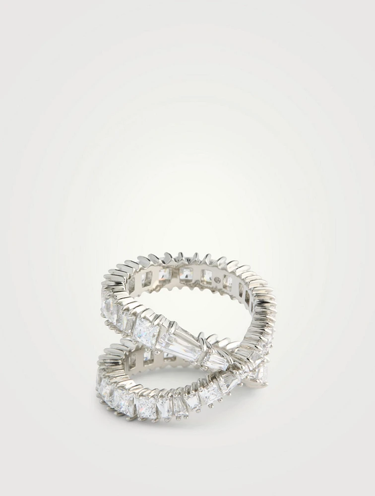 Hyperbola Infinity Ring