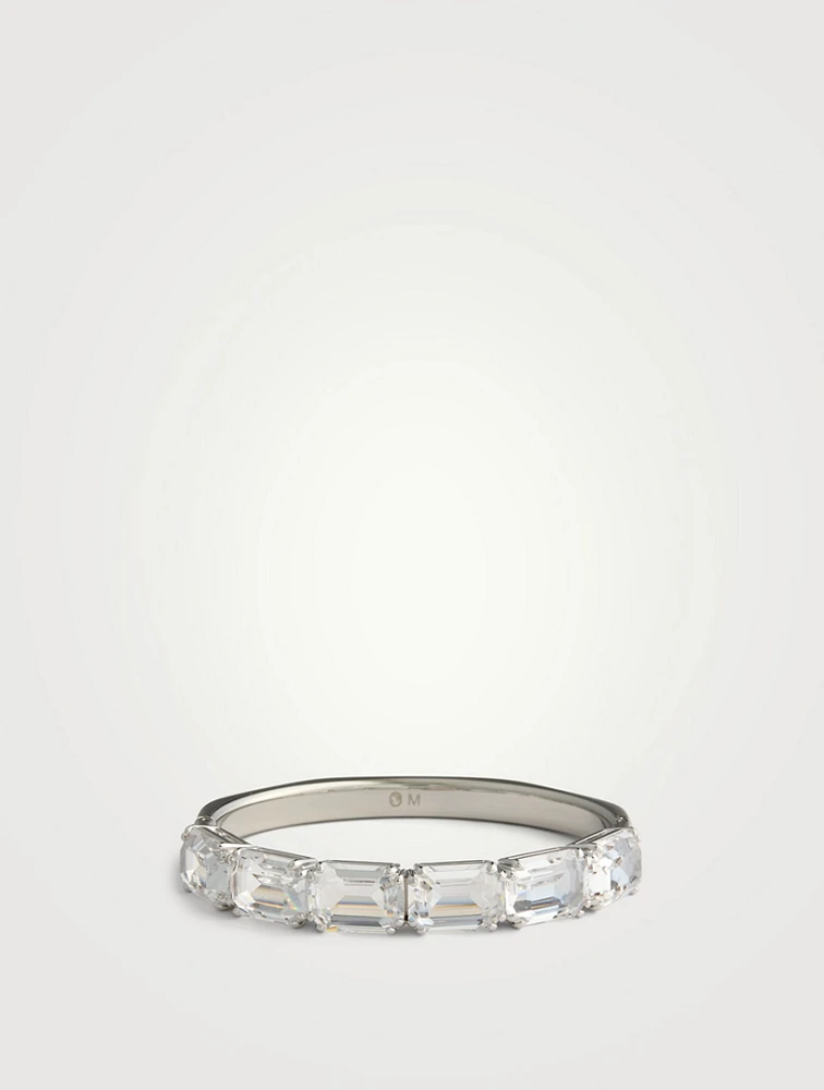 Millenia Crystal Bangle