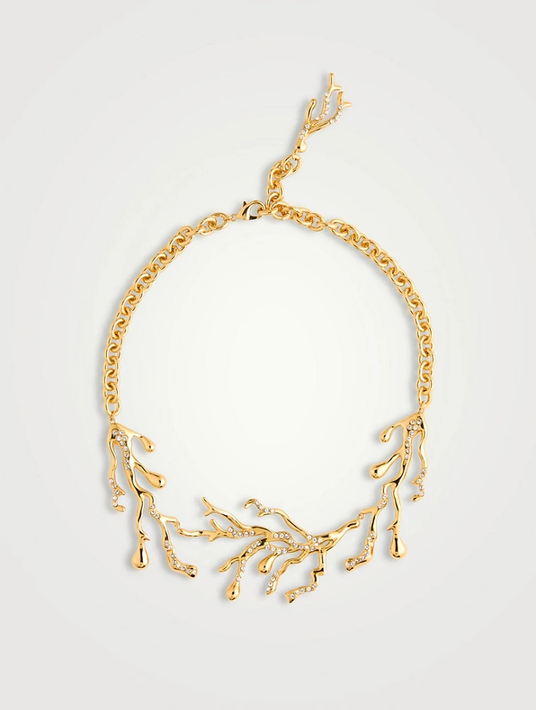 Coral Necklace