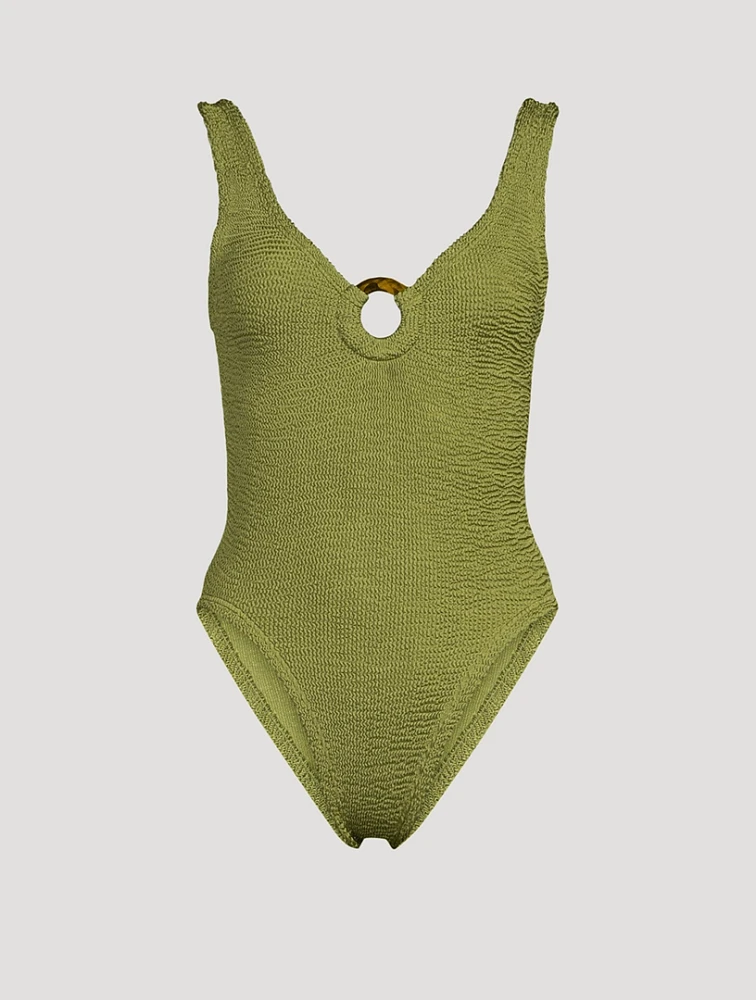 Celine One-Piece Swimsuit