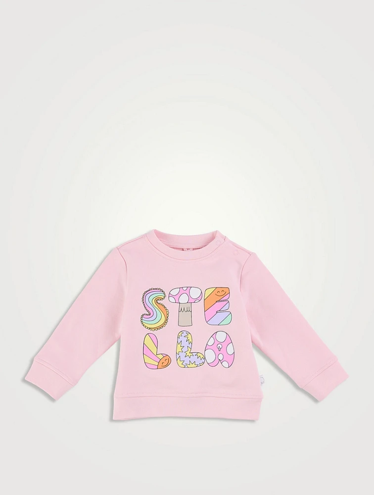 Logo Sweatshirt