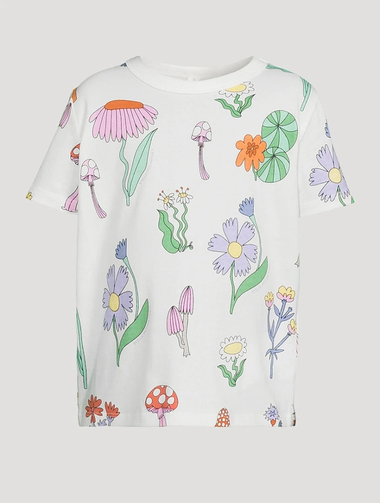 Fairy Floral T-Shirt