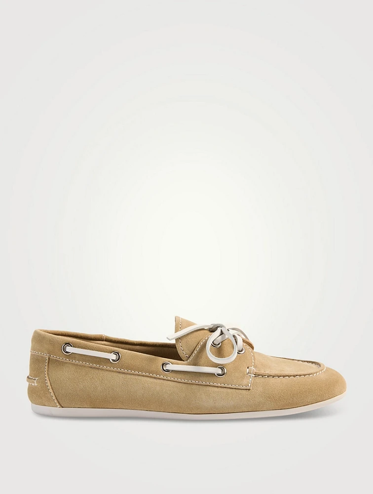 Boast Leather Boat Shoes