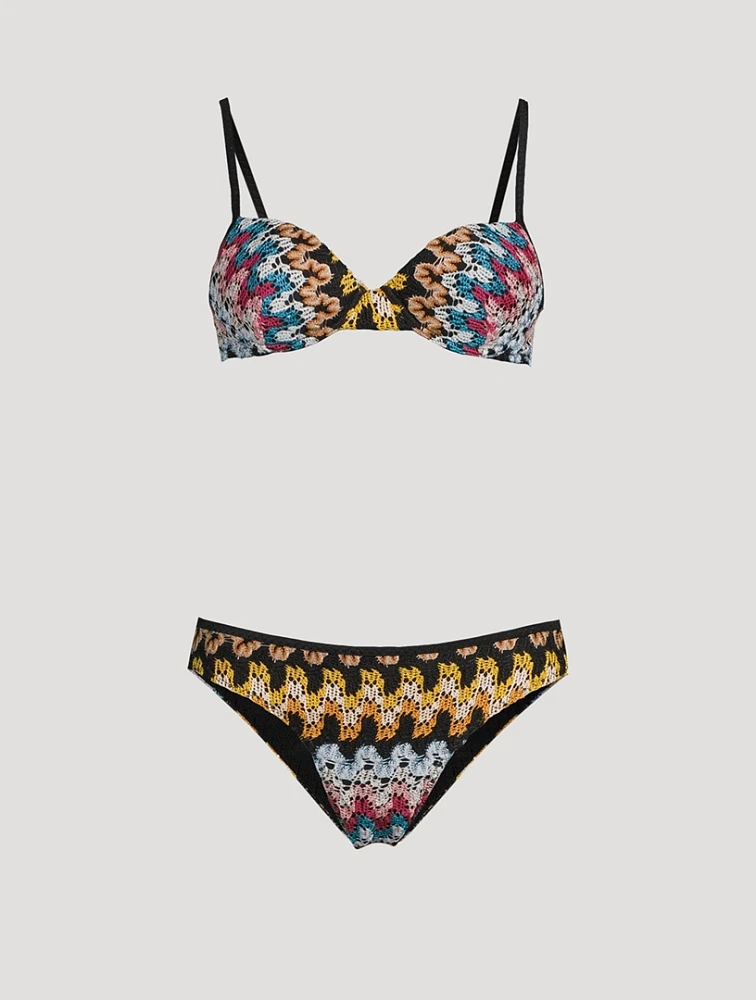 Crochet Bikini Set