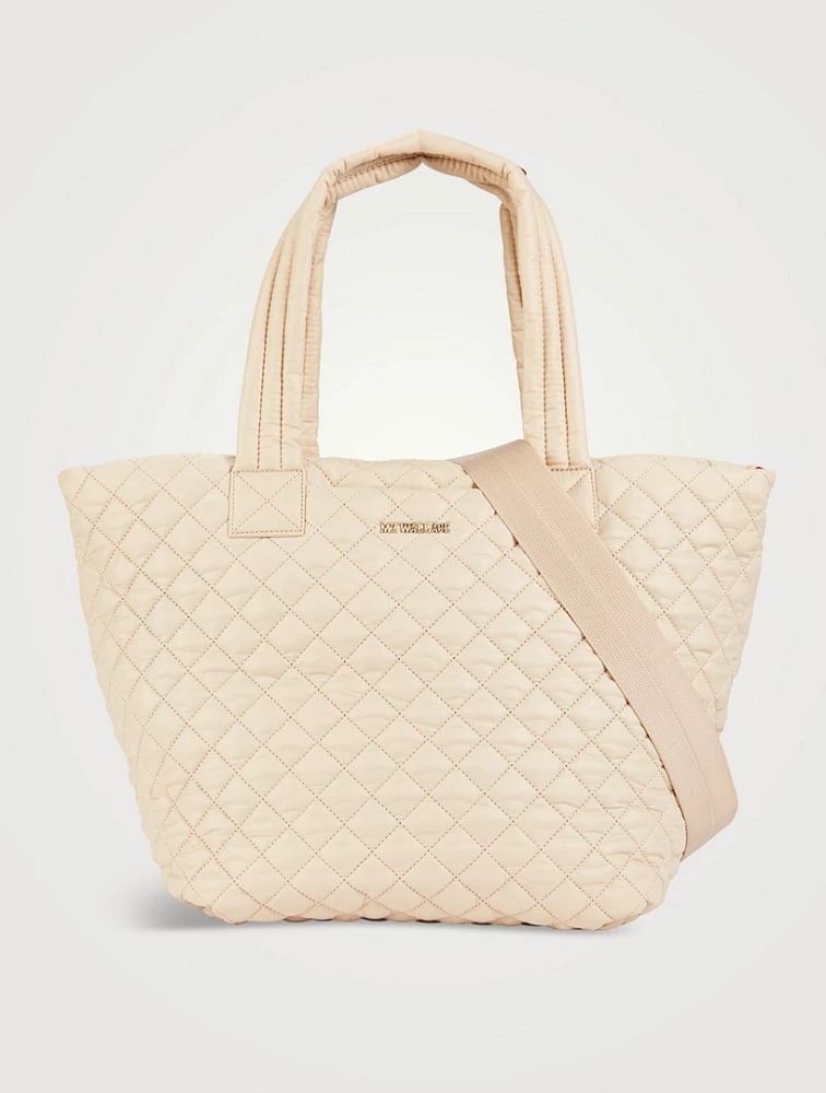 Medium Metro Deluxe Tote