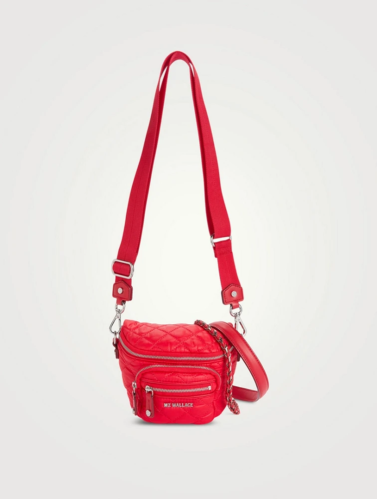 Micro Crosby Sling Bag