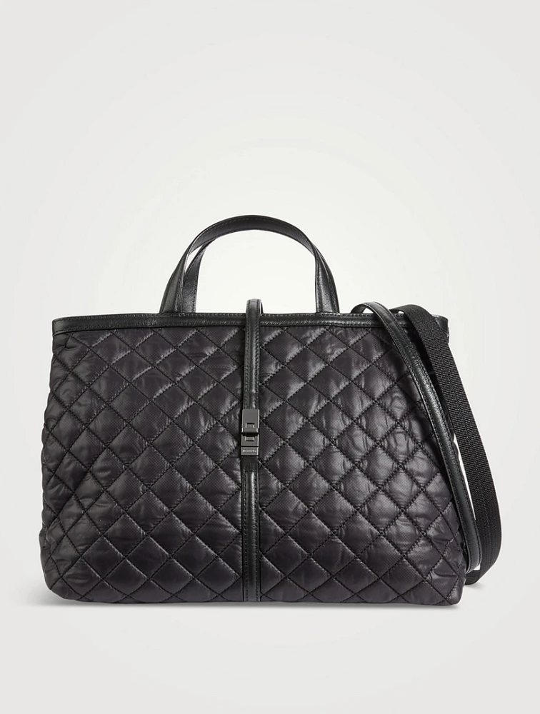 Medium Astor Top Handle Bag
