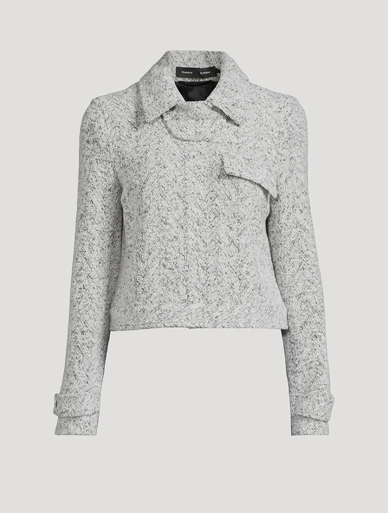 Rivers Jacquard Jacket