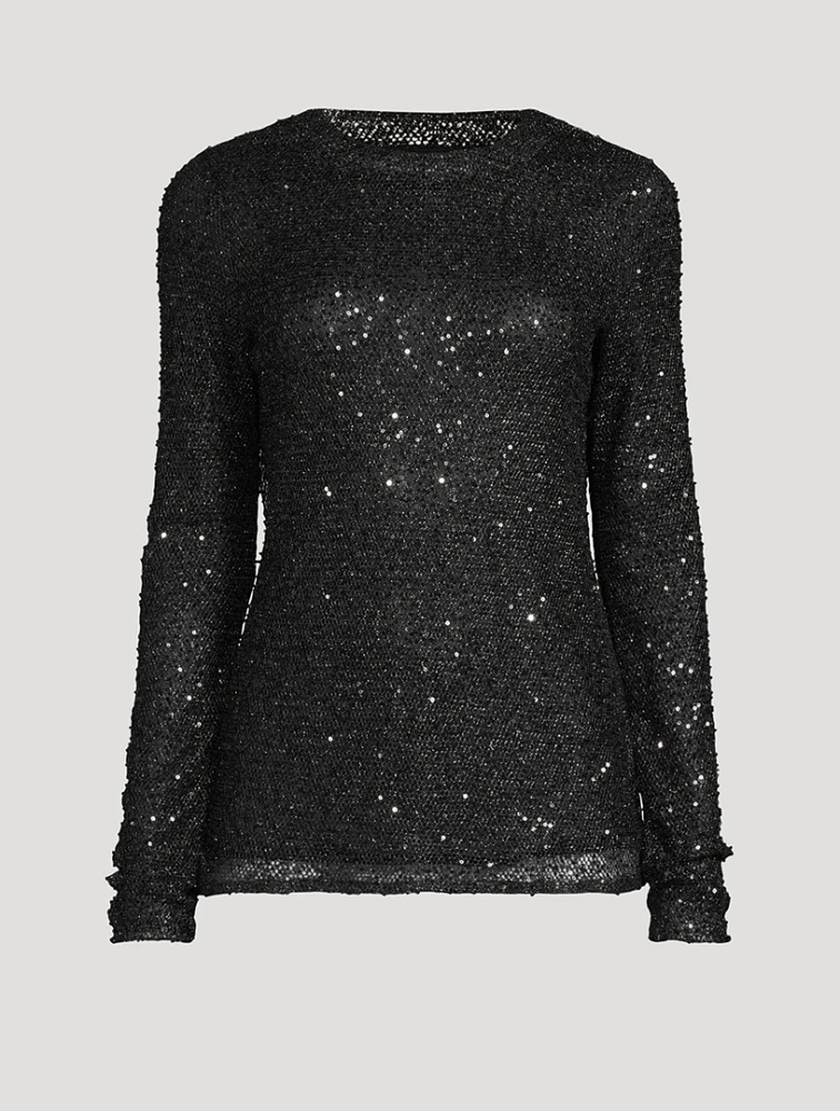 Sophie Sequin Top