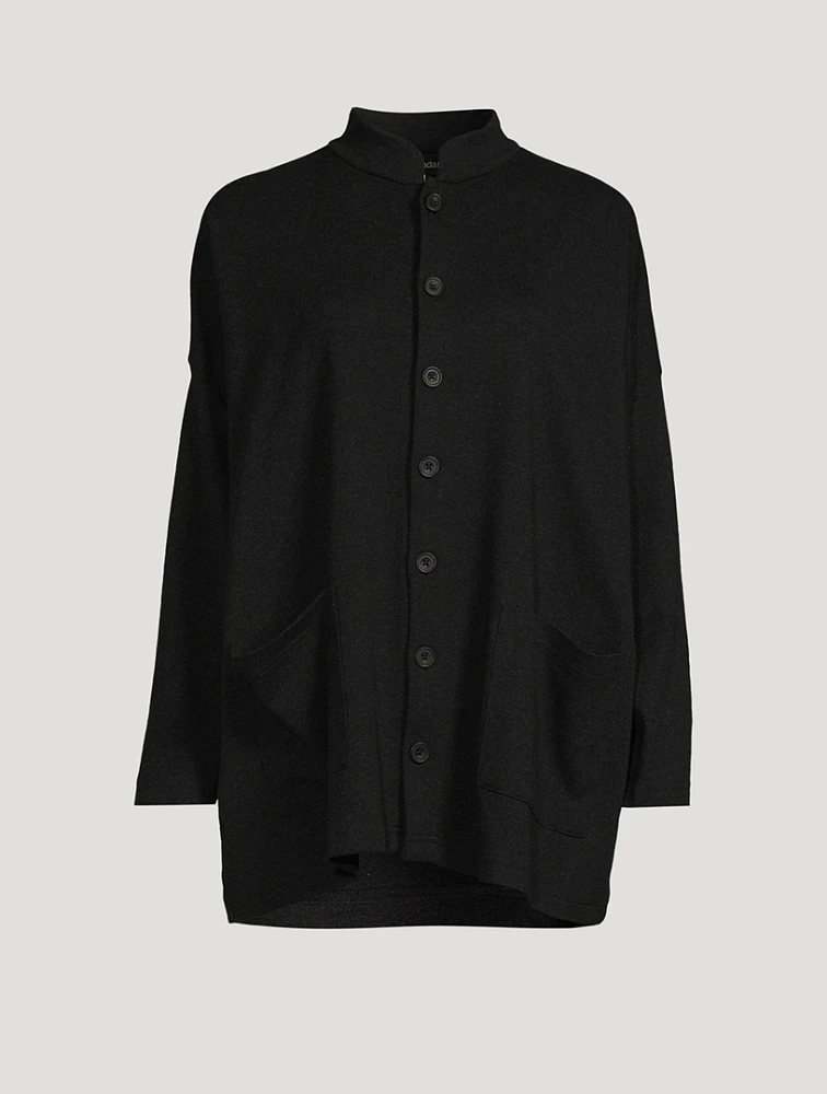 Jersey Jacket