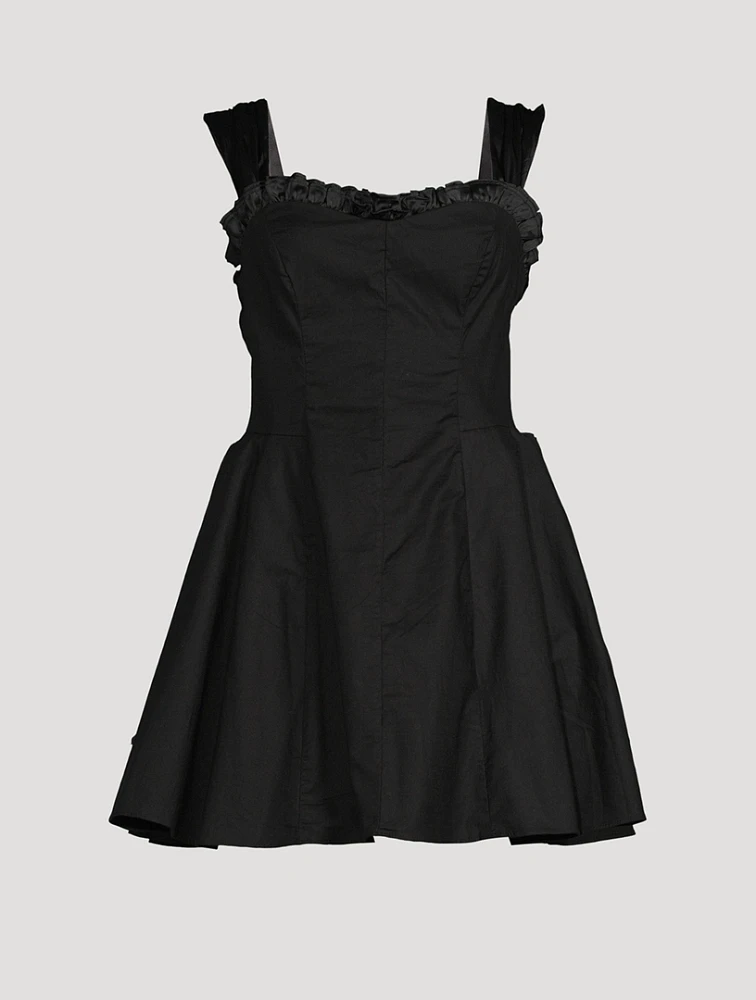 Midnight Magic Mini Dress