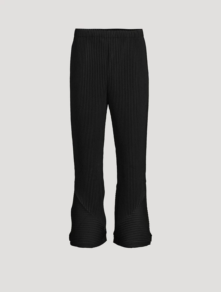 Pleats Bottoms 2 Pants