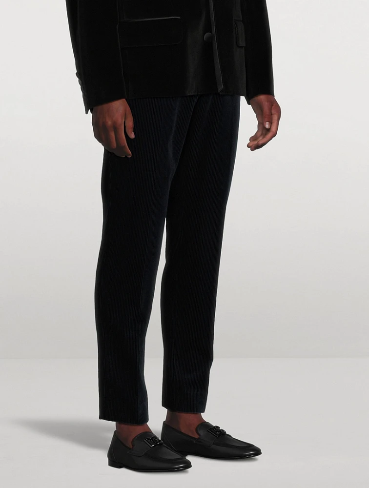 Leather Slipper Loafers