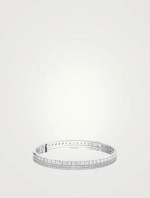 Quatre Radiant Edition White Gold Diamond Bracelet