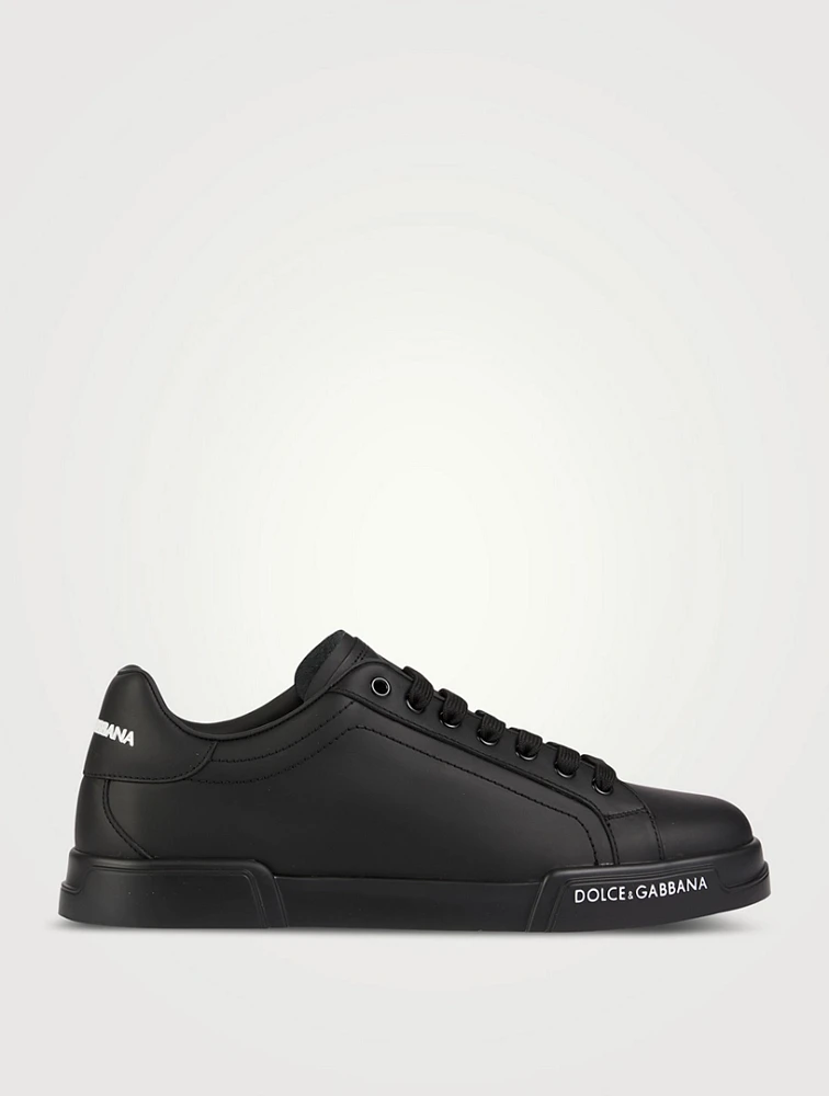 Portofino Leather Sneakers