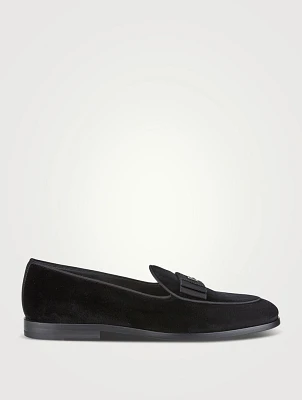 Pantofola Velvet Slipper Loafers