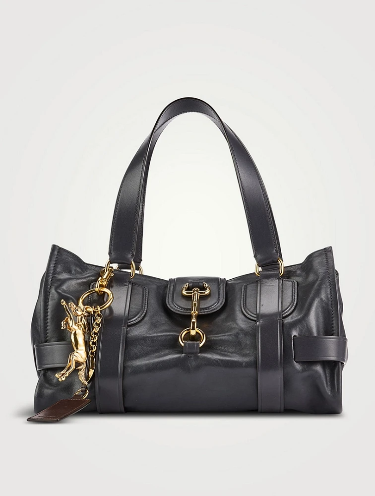 Kerala 25 Leather Shoulder Bag