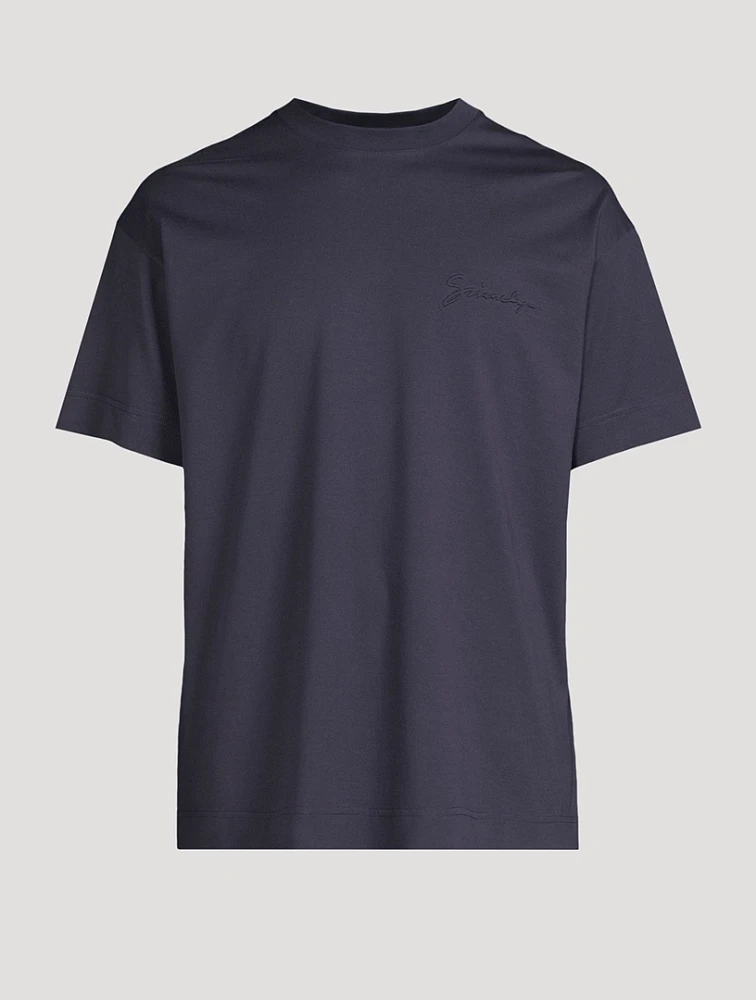 Signature Logo T-Shirt