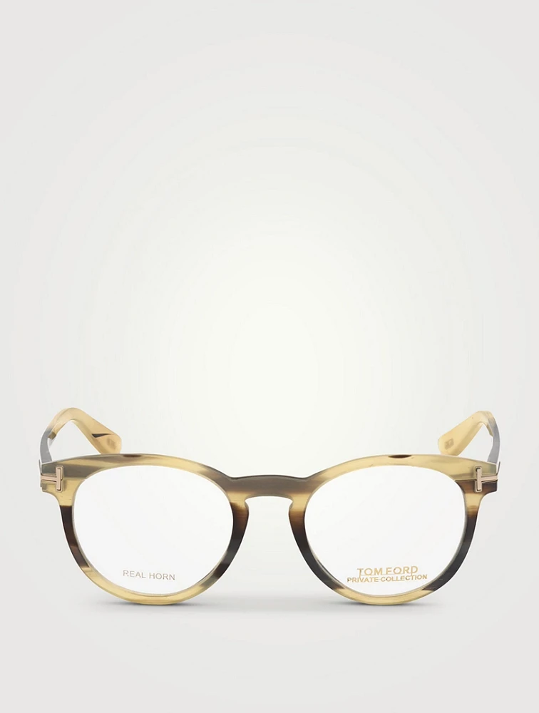 Round Optical Glasses