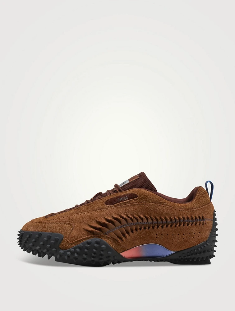 PUMA x Aries Arise Mostro Craft Sneakers