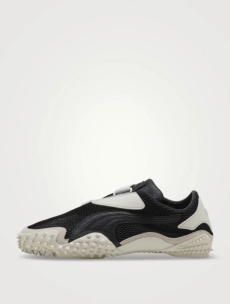 Mostro Mesh Sneakers
