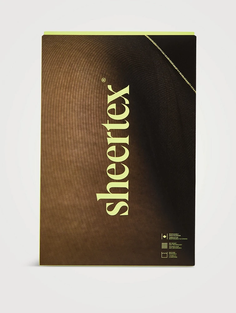 Classic Sheer Rip-Resist Tights