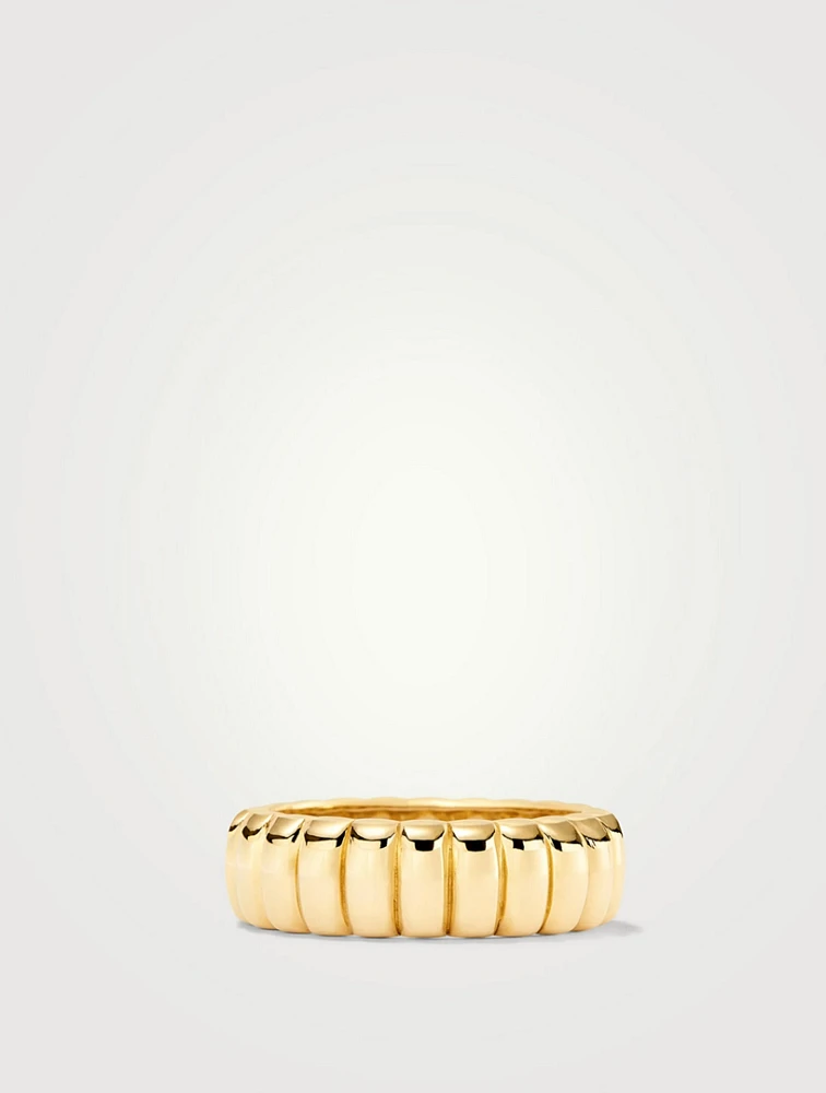 14K Gold Charlotte Ring