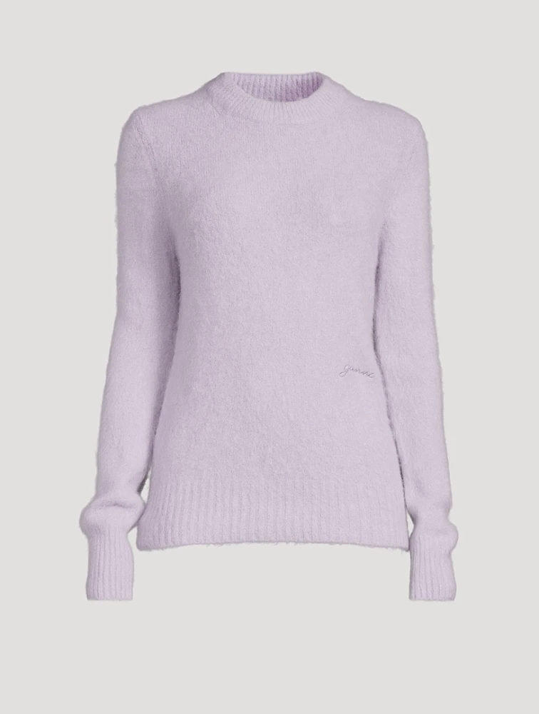 Crewneck Sweater