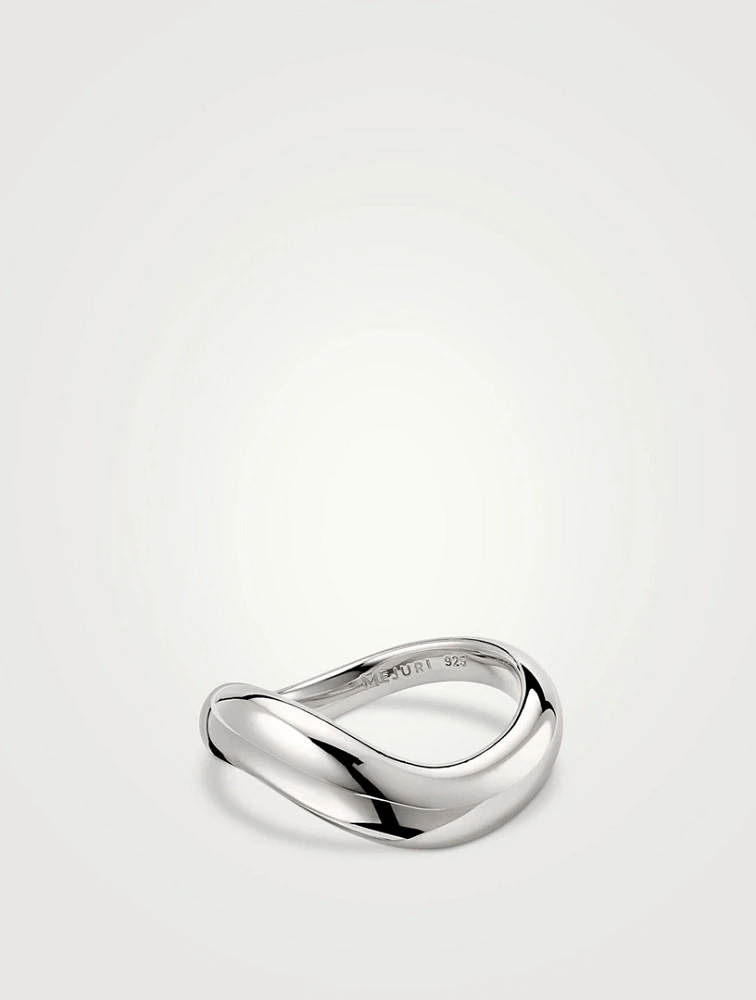 Dôme Figure Ring