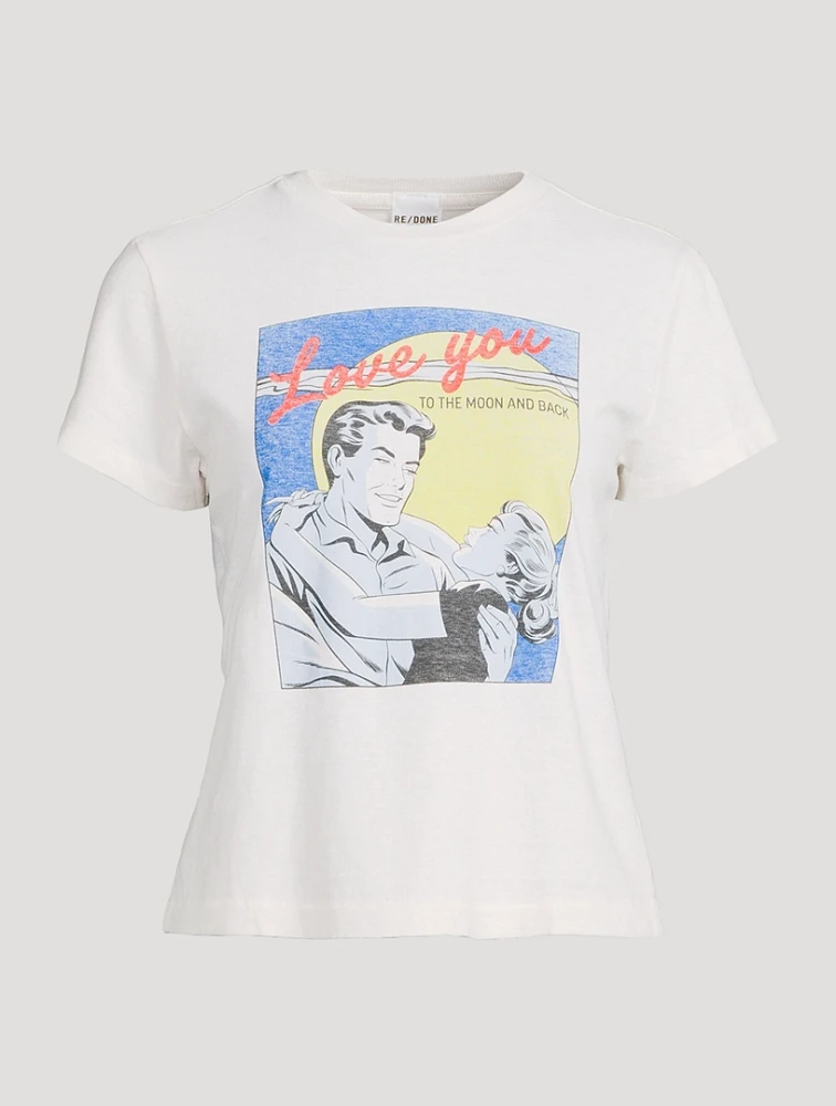 To The Moon T-Shirt