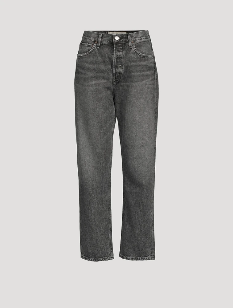 90s Straight Jeans