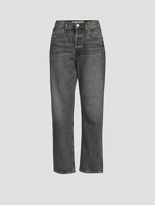 90s Straight Jeans