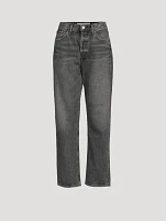 90s Straight Jeans