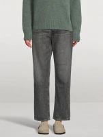 90s Straight Jeans