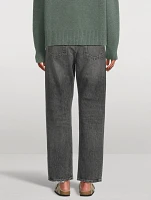 90s Straight Jeans
