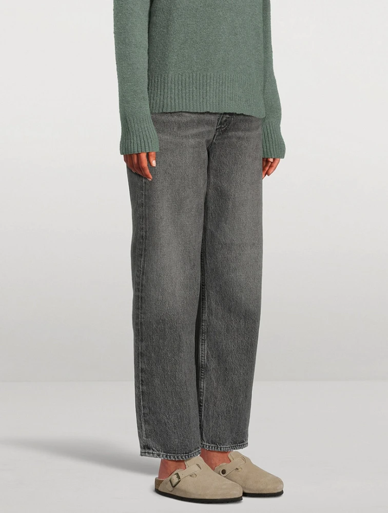 90s Straight Jeans