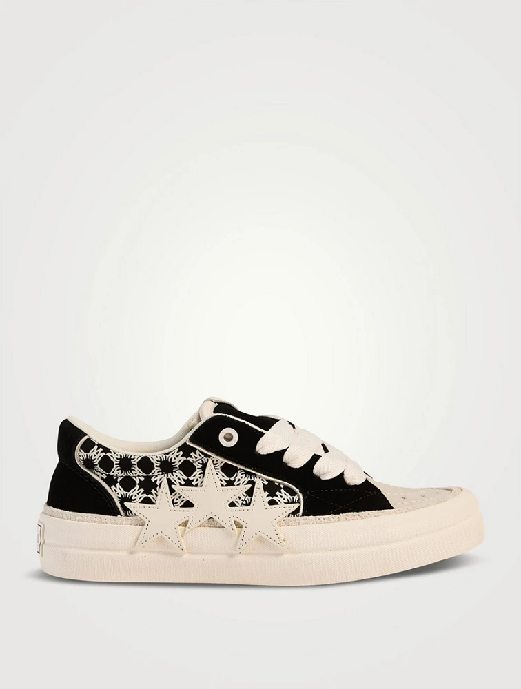 MA Quad Sunset Skate Sneakers