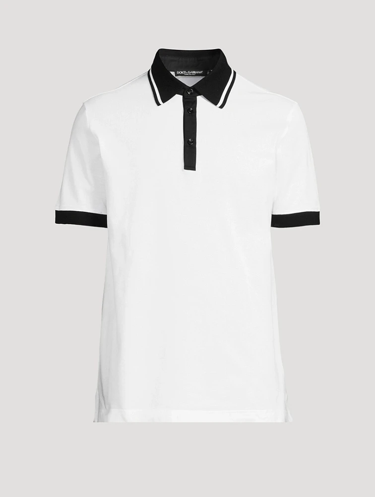 Logo Polo Shirt