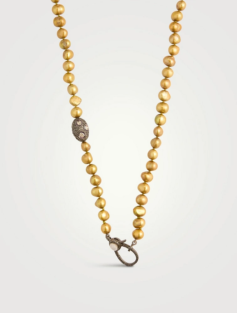 Bronzed Skin Chain