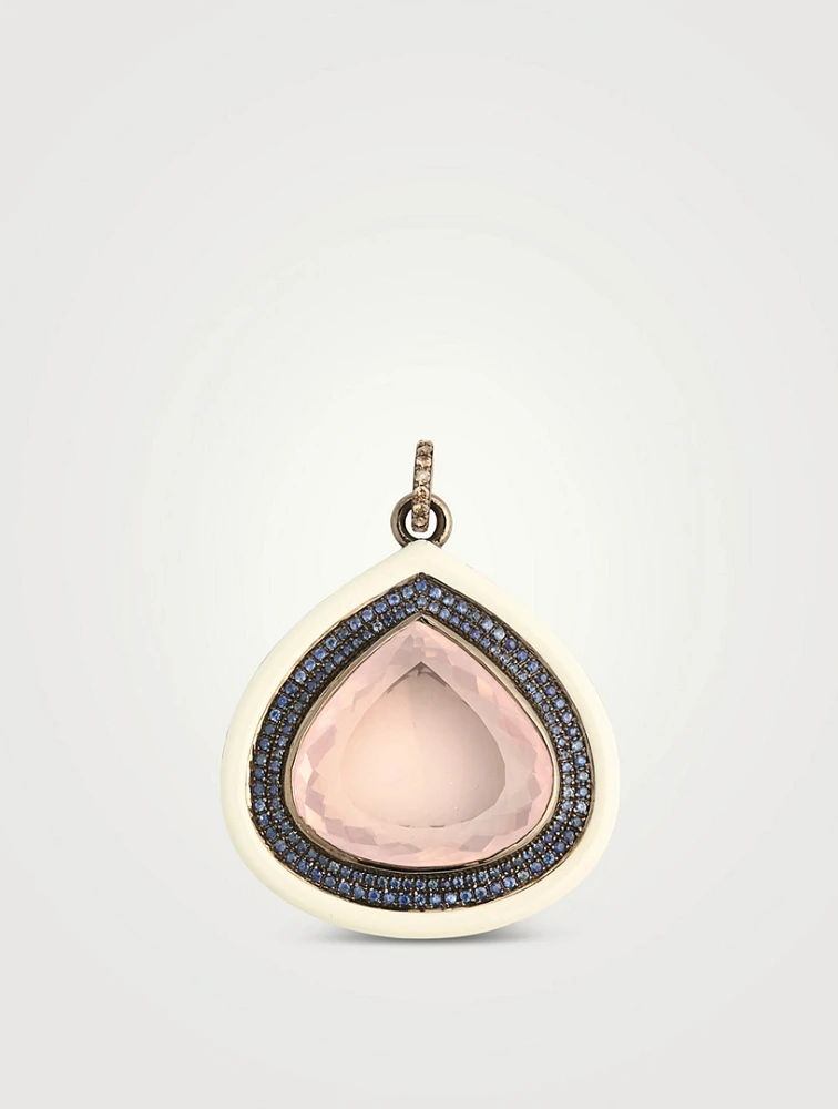 Soft Dawn Pendant