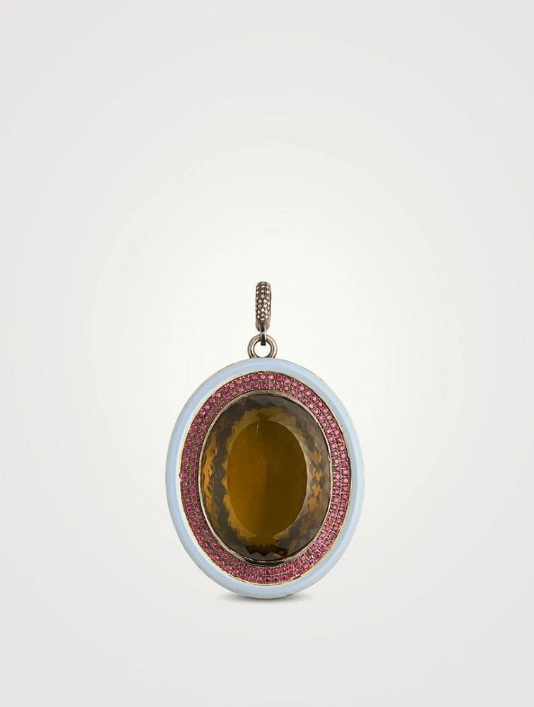 Ancient Of Days Pendant