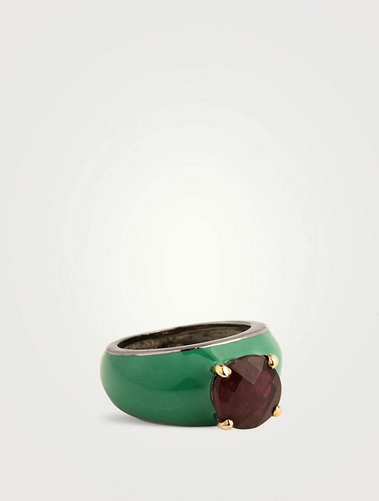 Pop Rocks Ring