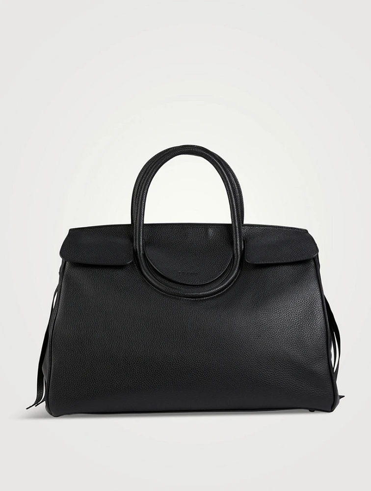 Maude Leather Carryall